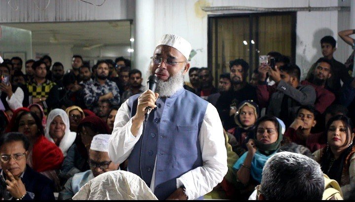 Kede Kede called to stand for the party - Habib Hasan